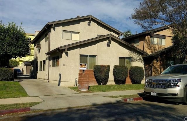 705 Padilla Street - 705 Padilla Street, San Gabriel, CA 91776