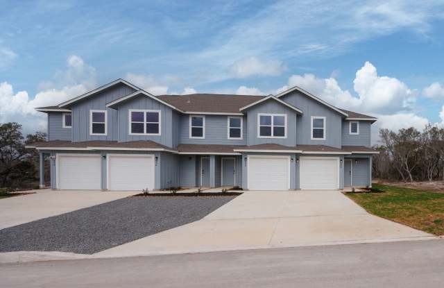 Luxury Townhome Living! - 598 Abigail Alley, Medina County, TX 78009