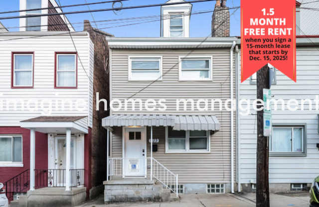 123 South 13th Street - 123 South 13th Street, Pittsburgh, PA 15203