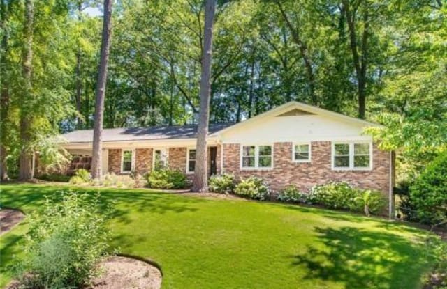 3113 Roberta Drive NW - 3113 Roberta Drive Northwest, Atlanta, GA 30327