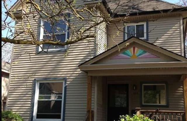 335 Catherine St - 335 Catherine Street, Ann Arbor, MI 48104