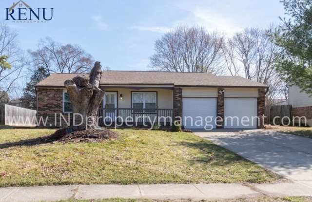 7519 Turnberry Court - 7519 Turnberry Court, Indianapolis, IN 46237