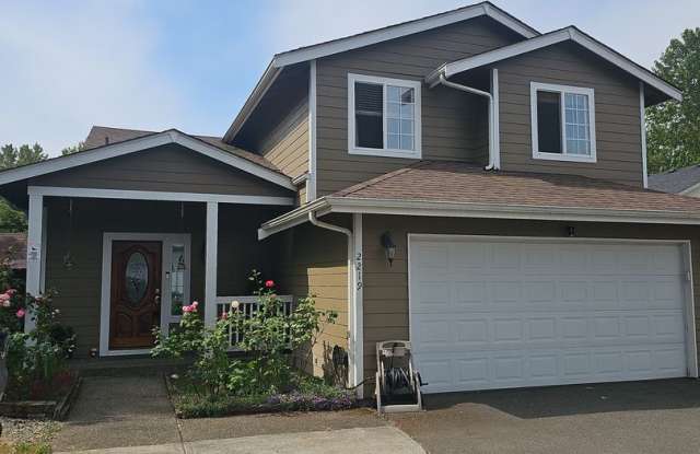 NETacoma - Large 3 bedroom 2.5 bathroom with Sunroom and Large shed! Two car garage - Available July 10th photos photos