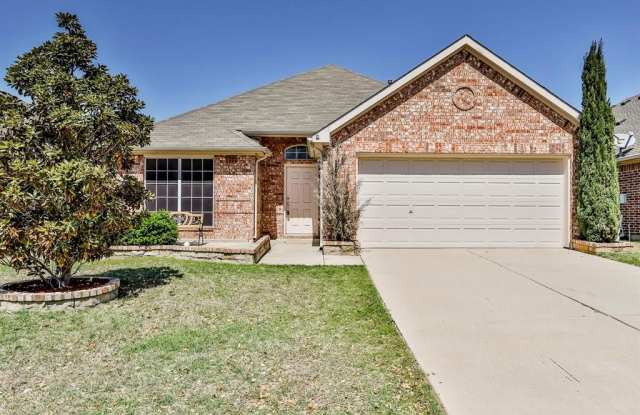 2853 Cascade Cove Drive - 2853 Cascade Cove Drive, Little Elm, TX 75068