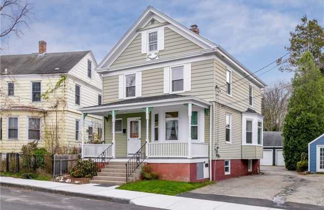 31 Channing Street - 31 Channing Street, Newport, RI 02840
