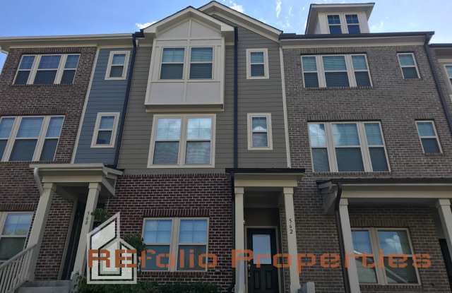 Lovely 3 Story 3 Bedroom 3.5 Bath 1 Car-Garage Townhome at The Green @ Scotts Mill, Apex, Available Now! photos photos