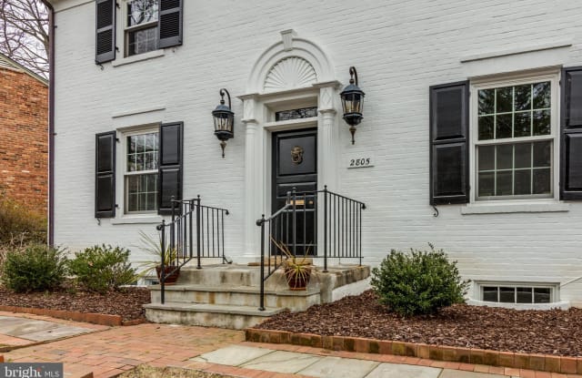 2805 S JOYCE STREET - 2805 South Joyce Street, Arlington, VA 22202