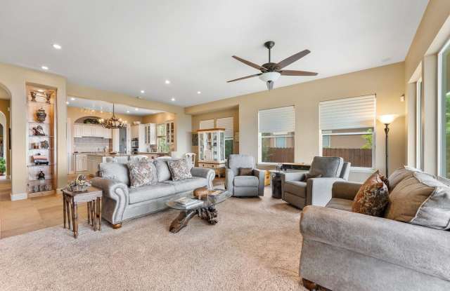 GUARD-GATED ARROWCREEK RETREAT WITH CASITA & INCREDIBLE VIEWS photos photos