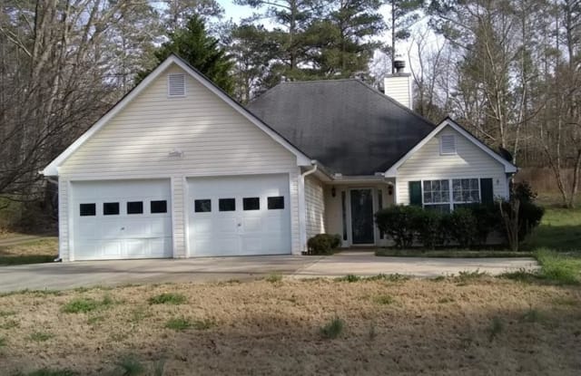 499 Marshall Fuller Road - 499 Marshall Fuller Road, Paulding County, GA 30157