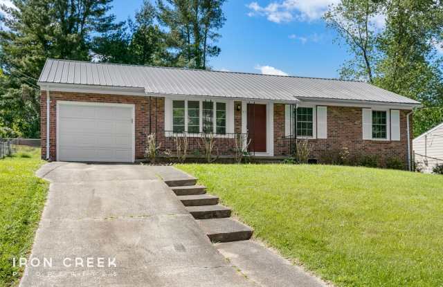 Beautiful Two-Bedroom with Fenced Yard in West Asheville photos photos