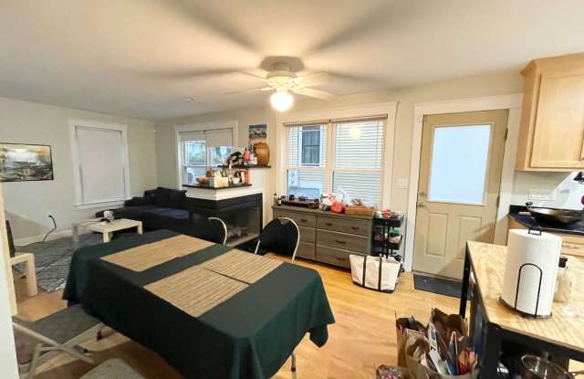 5 Bed / 2.5 Bath Mission Hill Home | In-Unit Laundry | Garage Parking | 9/1 photos photos