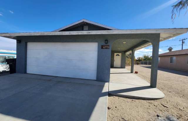 2 Bedroom 2 Bath House Near Back Entrance of Joshua Tree National Park photos photos