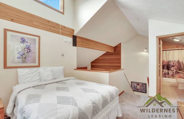 WINTER RENTAL Timber Ridge Condo - Nice 2 Bedrooms + Loft/3 Bathrooms & Incredible Views Gallery 3