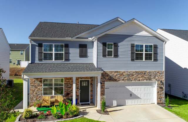 4716 Reedy Creek Farm Cir - 4716 Reedy Creek Farm Circle, Greensboro, NC 27405