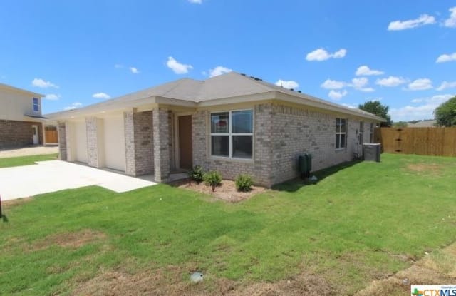 1705 Montell Street - 1705 Montell St, Copperas Cove, TX 76522