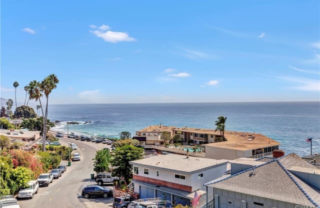714 Cliff Drive - 714 Cliff Dr, Laguna Beach, CA 92651