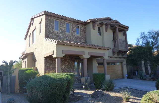 18487 W Desert View Lane - 18487 West Desert View Lane, Goodyear, AZ 85338