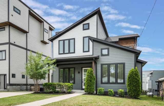 East Nashville Rental with Downtown Views! Gallery 4