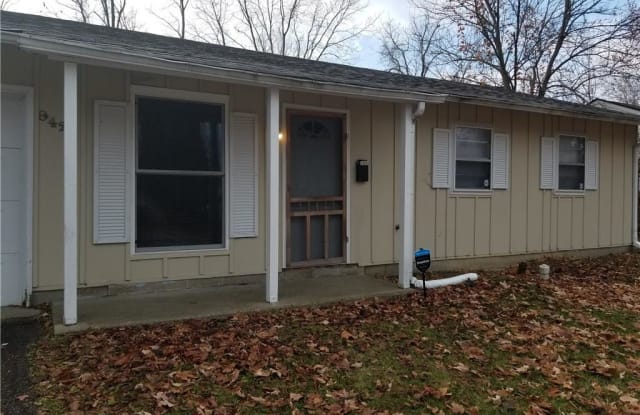 9425 East ROCHELLE Drive - 9425 Rochelle Dr, Indianapolis, IN 46235