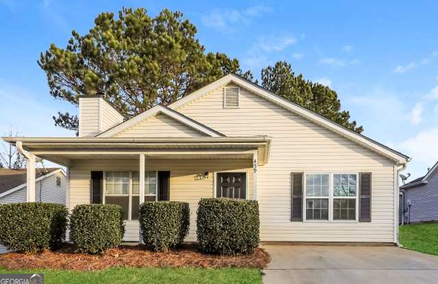 459 Eagles Crossing Circle - 459 Eagles Crossing Circle, Clayton County, GA 30274