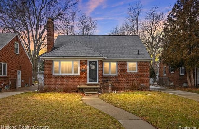 731 COOLIDGE Road - 731 Coolidge Highway, Birmingham, MI 48009