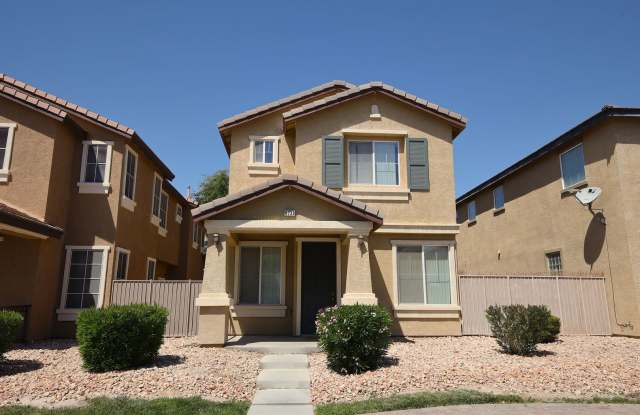 CLASSIC AND MOVE-IN READY 2 STORY HOME IN NORTH WEST - 89031 photos photos