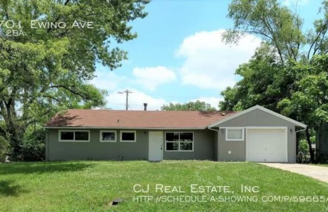10701 Ewing Ave - 10701 Ewing Avenue, Kansas City, MO 64134