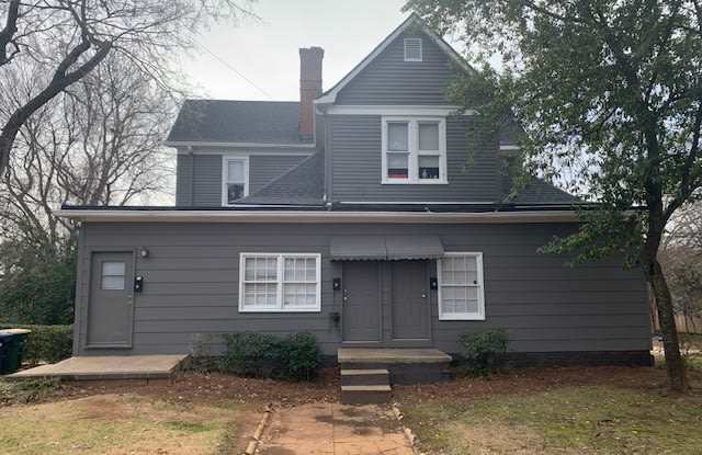 197 Oglethorpe Avenue - A - 197 Oglethorpe Avenue, Athens, GA 30606