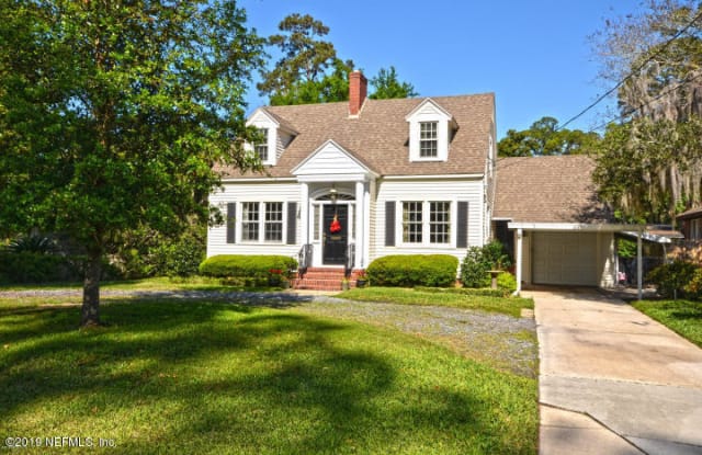 4022 Ortega Boulevard - 4022 Ortega Boulevard, Jacksonville, FL 32210