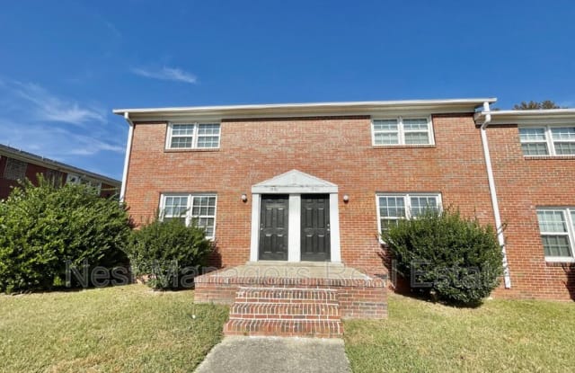 1940 King George Drive - 1940 King George Drive, Fayetteville, NC 28303