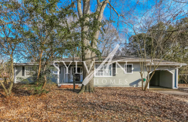 5656 Concord Drive - 5656 Concord Drive, Jackson, MS 39211