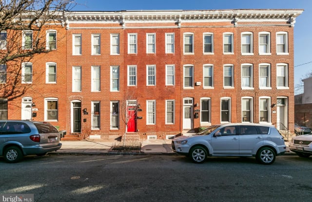 713 SCOTT STREET - 713 Scott Street, Baltimore, MD 21230