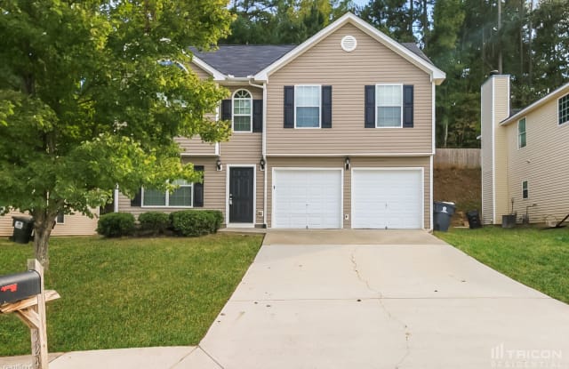 3242 Diamond Bluff - 3242 Diamond Bluff, Union City, GA 30291
