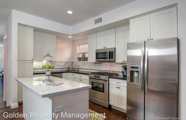 3735 Arnold Ave. - 3735 Arnold Avenue, San Diego, CA 92104