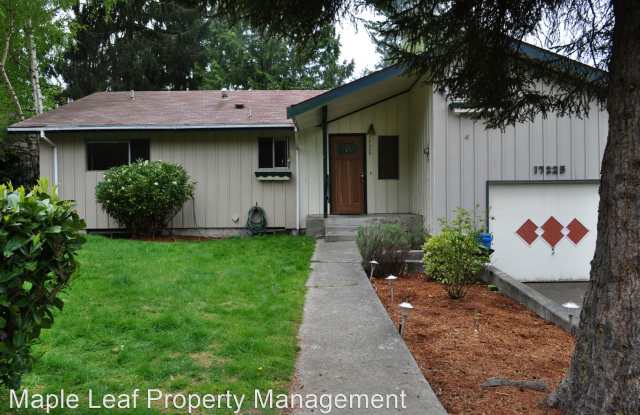 17225 11th Ave NE - 17225 11th Avenue Northeast, Shoreline, WA 98155