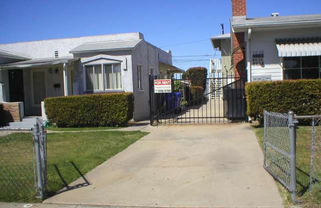 North Park 1BR Studio Style Apartment for Rent photos photos