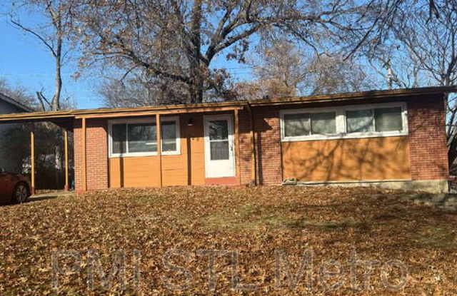 1729 Keelen Dr - 1729 Keelen Drive, Dellwood, MO 63136