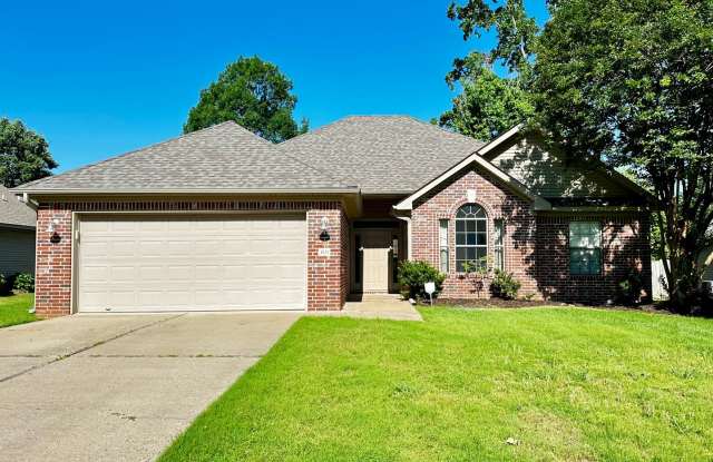 A Great Home in a Great Neighborhood - 3121 Shelby Drive, Benton, AR 72015