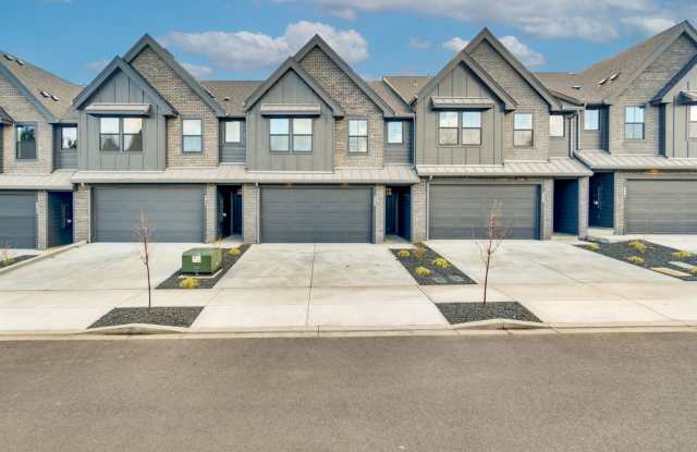 End Unit Luxury Townhome for Lease at the Courtyards at Hidden Crest - 6800 NE 131st Way photos photos