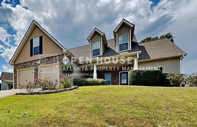 401 Oscar Way - 401 Oscar Way, Dallas, GA 30132