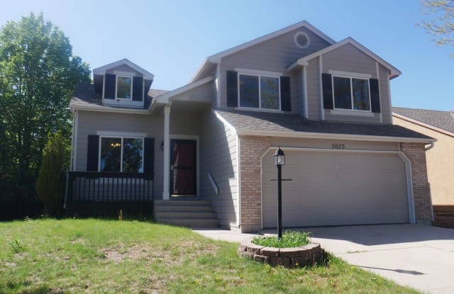 5075 Goodnight Court - 5075 Goodnight Court, Colorado Springs, CO 80922