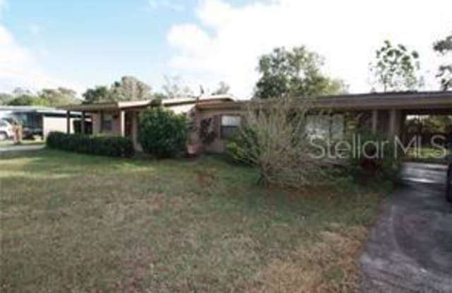 412 W CASTLE STREET - 412 Castle Street, Pine Castle, FL 32809