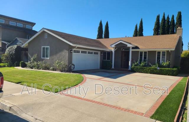 17821 San Leandro Lane - 17821 San Leandro Lane, Huntington Beach, CA 92647