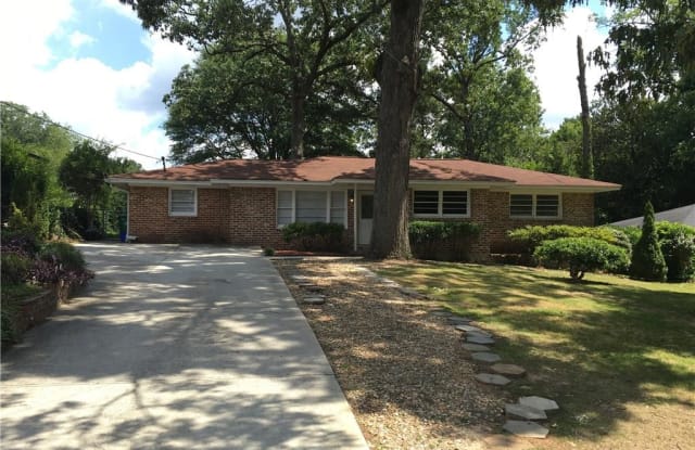 2873 Belaire Circle - 2873 Belaire Circle, DeKalb County, GA 30340