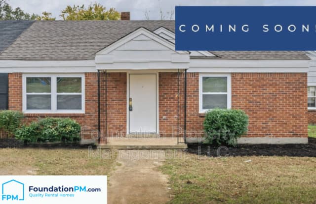 1391 Semmes Street - 1391 Semmes Street, Memphis, TN 38114