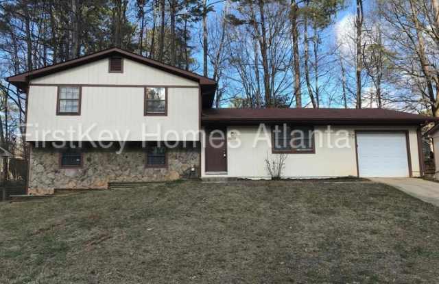 2247 Cherokee Valley Drive - 2247 Cherokee Valley Drive, Redan, GA 30058