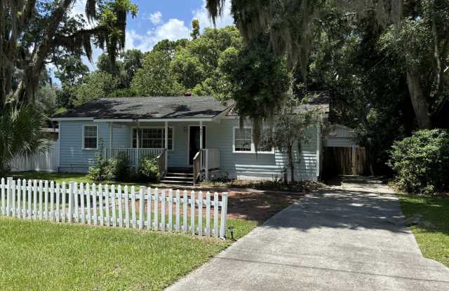 407 Bailey - 407 Bailey Street, St. Marys, GA 31558