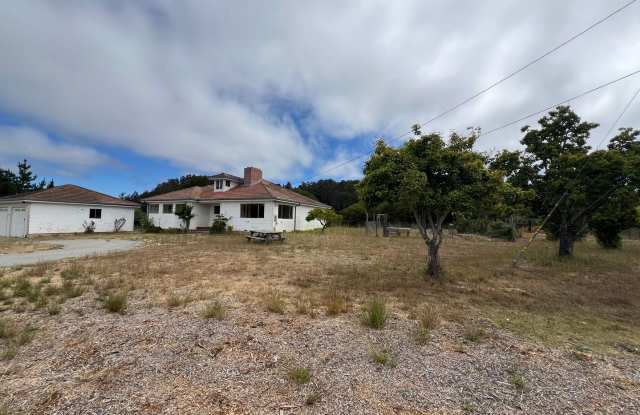 Coastal Retreat with Ocean  Valley Views – 4-Bedroom, 2-Bath Home in La Selva Beach photos photos