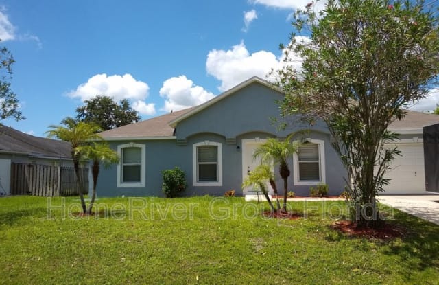 3686 SW Foremost Dr - 3686 Southwest Foremost Drive, Port St. Lucie, FL 34953
