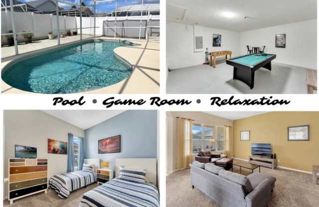 904 Lockbreeze Drive - 904 Lockbreeze Drive, Four Corners, FL 33897